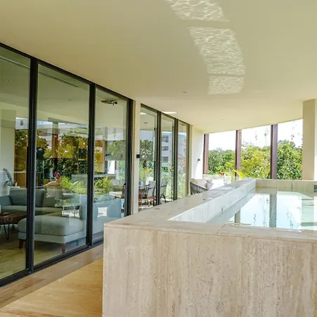 1br Private Pool Jungle View Romantic *