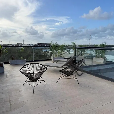 Apartment Ph 3-bedroom Private Pool In Tuk *