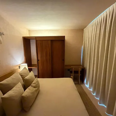 Wellness & Organic Apartment Tulum