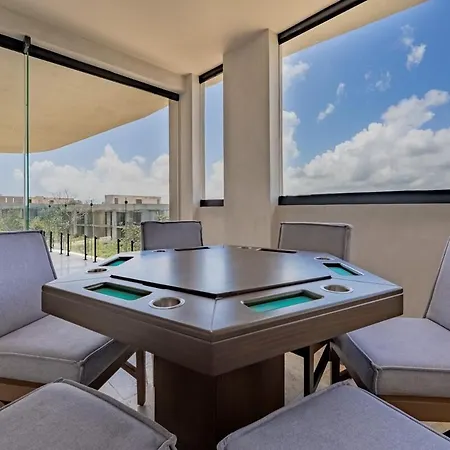 Apartment Tropical Penthouse 2br And Jacuzzi Tulum