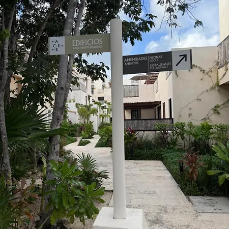 Brand New 2br In Gran Apartment Tulum