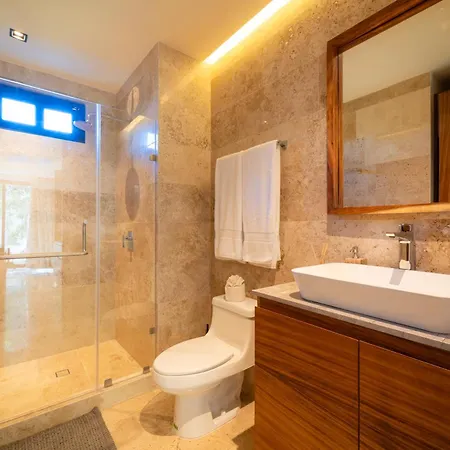Modern Loft, Private Pool And Gym Intulum Tulum
