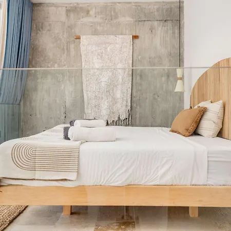 Modern 1br At Xalet Luxury With Cenote & Pool Apartment