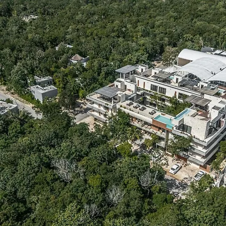 Apartment Bt Homes - Lujoso Ph, Naturaleza & Piscina Privada Tulum