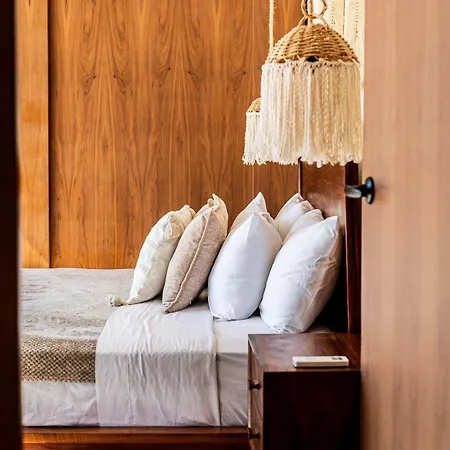 Bt Homes - Lujoso Ph, Naturaleza & Piscina Privada Apartment Tulum