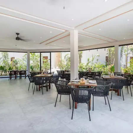 Bt Homes - Loft Moderno Con Piscina & Amenities * Tulum
