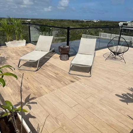 Apartment Ph 3-bedroom Private Pool In Tuk *