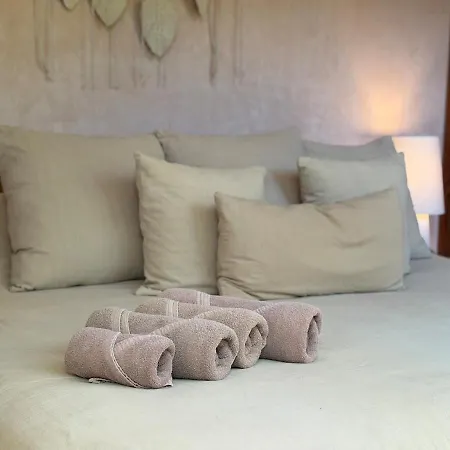 Apartment Wellness & Organic Tulum