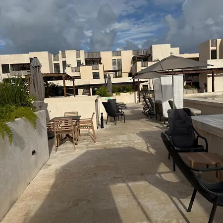 Brand New 2br In Gran Apartment Tulum