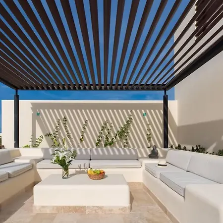 Penthouse 3br Only 1 Mile From Apartment Tulum