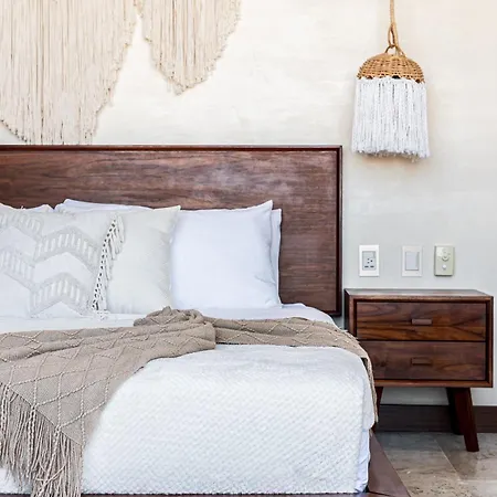 Bt Homes - Lujoso Ph, Naturaleza & Piscina Privada Apartment Tulum