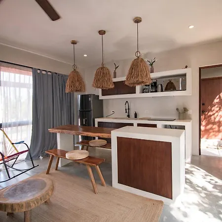 Vida Jungle Incl Rooftop Pool Apartment Tulum