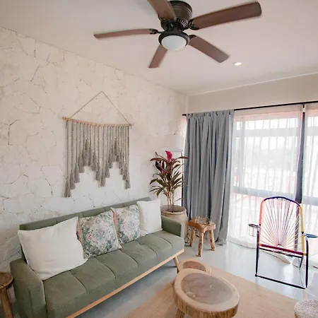 Apartment Vida Jungle Incl Rooftop Pool
