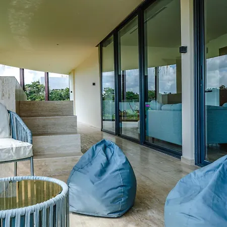 1br Private Pool Jungle View Romantic Apartment