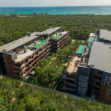 Apartment Private Jacuzzi In Zone - Sea View Rooftop Pools &