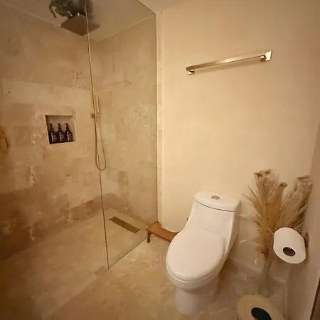 New Jungle Retreat 1br2ba Garden Private Pool Apartment Tulum