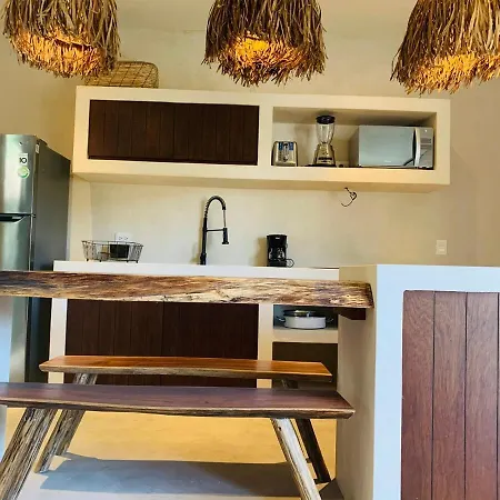 1 Bed Private Balcony Great Location Tulum
