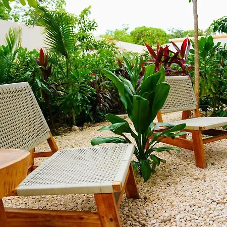 Sunloft Premium Jardin Privado 6p Apartment Tulum