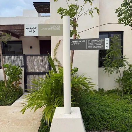 Apartment Brand New 2br In Gran Tulum