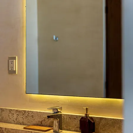 Bt Homes - Lujoso Ph, Naturaleza & Piscina Privada Apartment Tulum