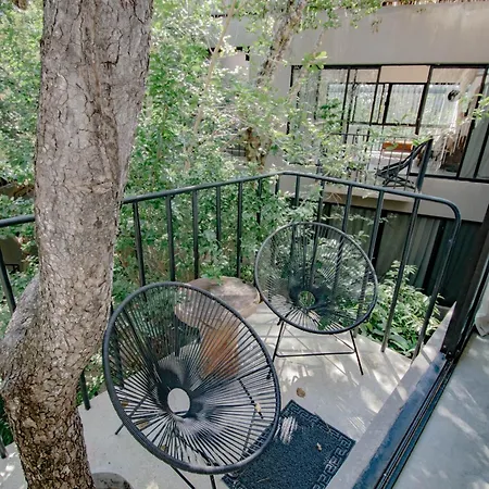 Vida Jungle Incl Rooftop Pool *