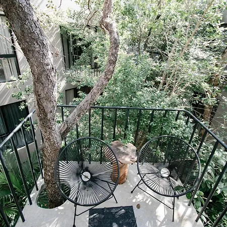 Vida Jungle Incl Rooftop Pool