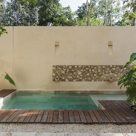 Bohemian 2br Boutique With Private Pool Tulum