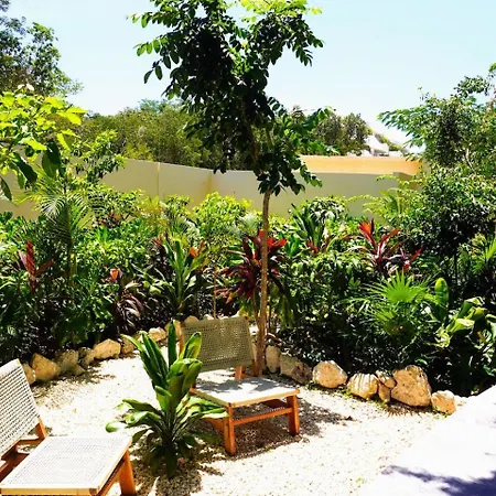 Sunloft Premium Jardin Privado 6p Apartment