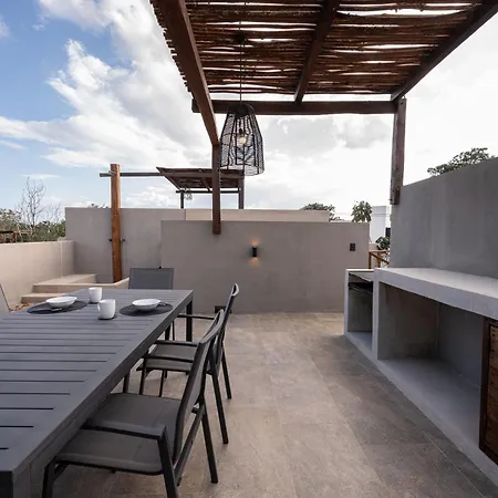 Nomad Humans Residences