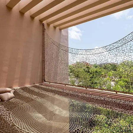 Chic Wrestaurant, Yoga, Coworking Areas Apartment Tulum