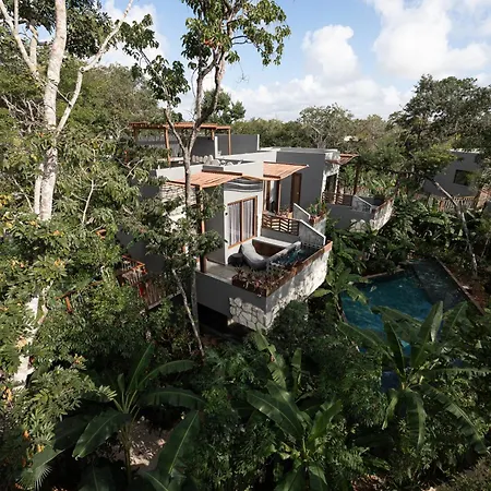 Apartment Nomad Humans Residences *