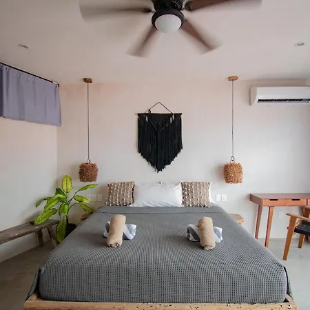 Apartment Vida Jungle Incl Rooftop Pool *
