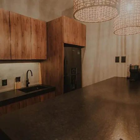 Private Jungle 1br Retreat & Fast Wi-fi Apartment Tulum