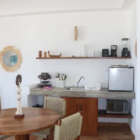 Apartment Beachfront In