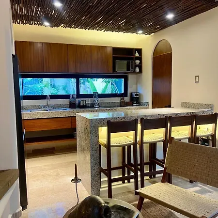 Apartment Sak 5 Min From The Tulum