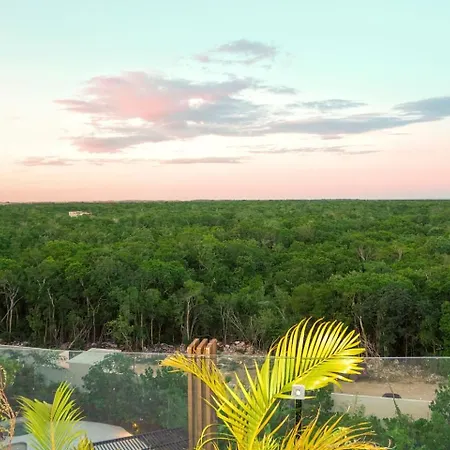 Apartment Sunloft Premium Jardin Privado 6p Tulum