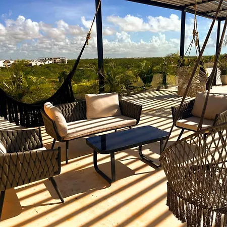 Sunloft Premium Jardin Privado 6p Apartment