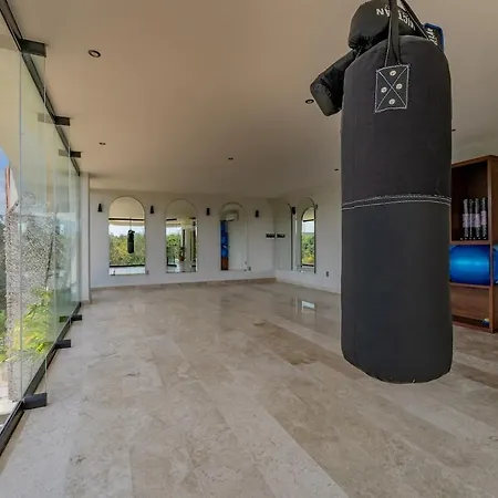 Tropical Penthouse 2br And Jacuzzi Tulum