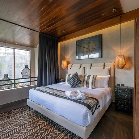 Nomad Humans Residences Apartment *