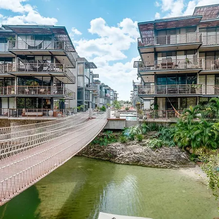 Modern 1br At Xalet Luxury With Cenote & Pool *