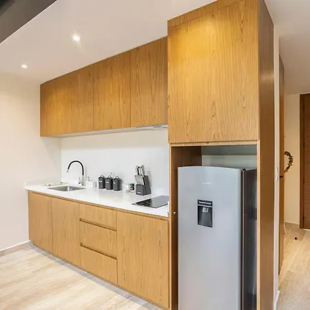 Apartment Bt Homes - Loft Moderno Con Piscina & Amenities