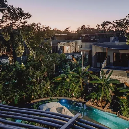 Private Jungle 1br Retreat & Fast Wi-fi *