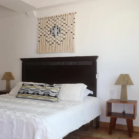Apartment Beachfront In Tulum