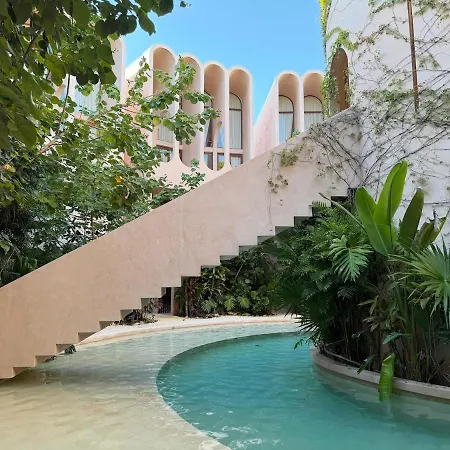 Apartment Wellness & Organic Tulum