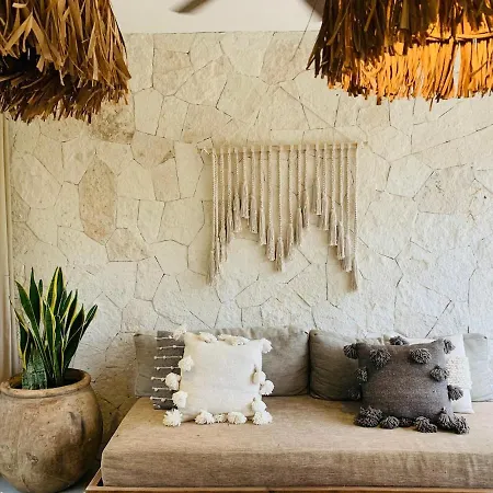 1 Bed Private Balcony Great Location Tulum