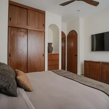 Apartment Sak 5 Min From The