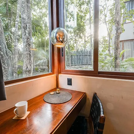 Nomad Humans Residences Apartment