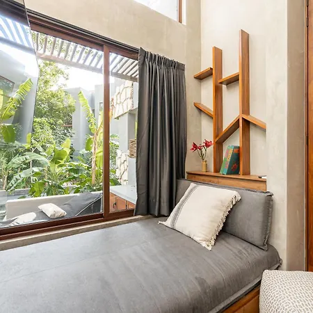 Nomad Humans Residences Apartment