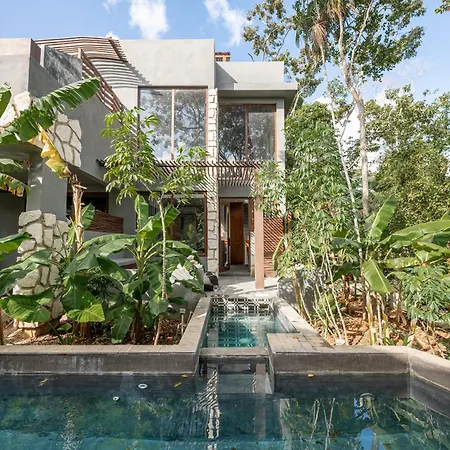 Apartment Nomad Humans Residences Tulum