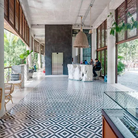 Modern 1br At Xalet Luxury With Cenote & Pool Apartment